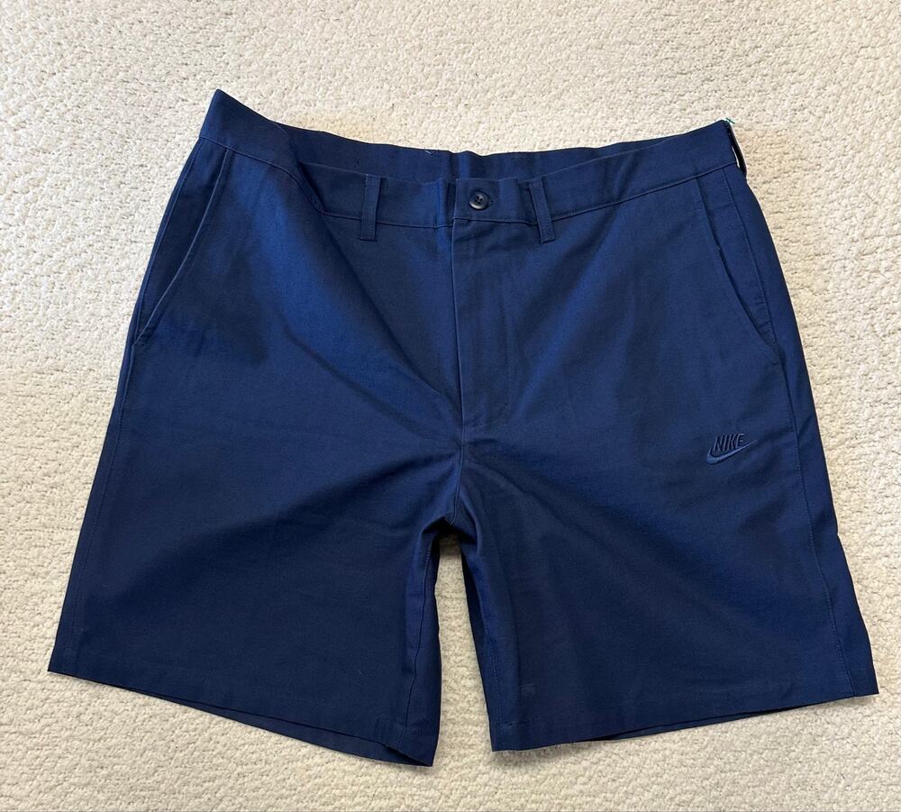 Nike Mens Cotton Shorts Size 36